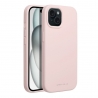 Roar Cloud-Skin Case - for iPhone 15 Light Pink