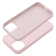 Roar Cloud-Skin Case - for iPhone 15 Light Pink