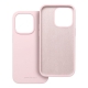 Roar Cloud-Skin Case - for iPhone 15 Light Pink