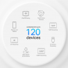 TP-Link Deco X10 AX1500 Whole Home Mesh Wi-Fi 6 System v1.0