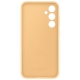 Samsung Silicone Case Galaxy S23 FE Apricot