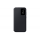 Samsung Smart View Wallet Case Galaxy S23 FE Black