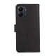 Vivid Case Flip Book Redmi 13C Black