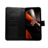 Vivid Case Flip Book Redmi 13C Black