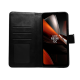 Vivid Case Flip Book Redmi 13C Black