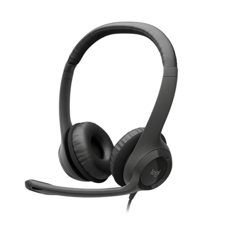 Logitech H390 USB Computer Headset