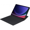 Samsung Smart Book Cover Tab S9+ Black