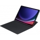 Samsung Smart Book Cover Tab S9+ Black