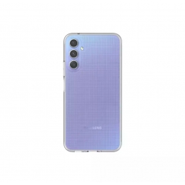Samsung Clear Cover Galaxy A34 By Wolke Transparent