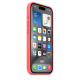 Apple iPhone 15 Pro Silicone Case with MagSafe Guava