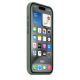 Apple iPhone 15 Pro Silicone Case with MagSafe Cypress
