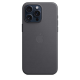 Apple iPhone 15 Pro Max FineWoven Case with MagSafe Black