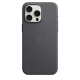 Apple iPhone 15 Pro Max FineWoven Case with MagSafe Black