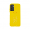 Vivid Case Matte TPU Samsung Galaxy A54 5G Heart