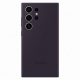 Samsung Silicone Case Galaxy S24 Ultra Dark Violet