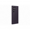 Samsung Silicone Case Galaxy S24 Ultra Dark Violet