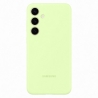 Samsung Silicone Case Galaxy S24+ Light Green