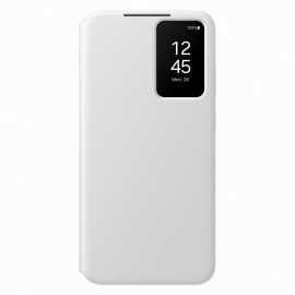 Samsung Smart View Wallet Case Galaxy S24+ White