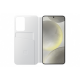 Samsung Smart View Wallet Case Galaxy S24+ White