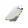 Samsung Smart View Wallet Case Galaxy S24+ White