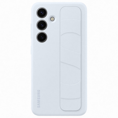 Samsung Standing Grip Case Galaxy S24+ Light Blue