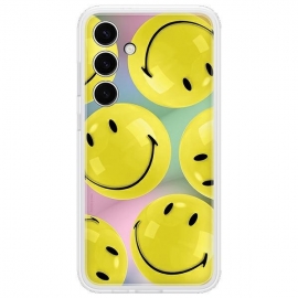 Samsung Suit Case Galaxy S24 Yellow