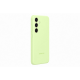 Samsung Silicone Case Galaxy S24 Light Green