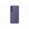 Samsung Silicone Case Galaxy S24 Violet
