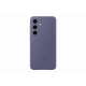 Samsung Silicone Case Galaxy S24 Violet