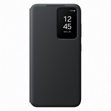 Samsung Smart View Wallet Case Galaxy S24 Black