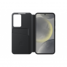 Samsung Smart View Wallet Case Galaxy S24 Black