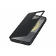 Samsung Smart View Wallet Case Galaxy S24 Black