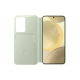 Samsung Smart View Wallet Case Galaxy S24 Light Green