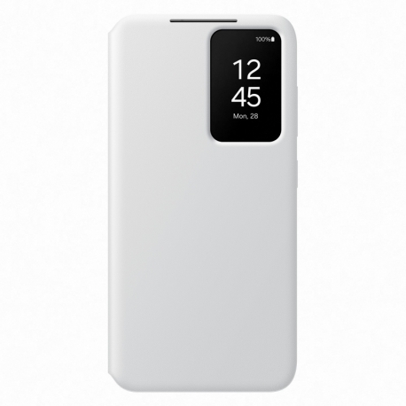 Samsung Smart View Wallet Case Galaxy S24 White