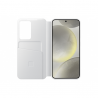 Samsung Smart View Wallet Case Galaxy S24 White