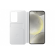 Samsung Smart View Wallet Case Galaxy S24 White