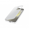 Samsung Smart View Wallet Case Galaxy S24 White