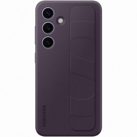 Samsung Standing Grip Case Galaxy S24 Dark Violet
