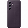 Samsung Standing Grip Case Galaxy S24 Dark Violet