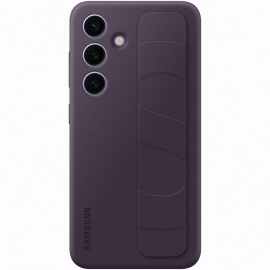 Samsung Standing Grip Case Galaxy S24 Dark Violet