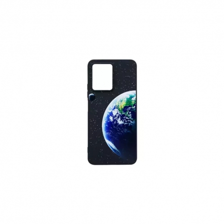 Vivid Case Matte TPU Apple iPhone 11 Earth