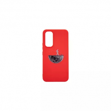 Vivid Case Matte TPU Xiaomi Redmi Note 10 Pro Moon