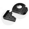 OEM Forcell Carbon Case LG K10 2017 - Black