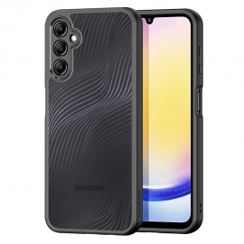 DUX DUCIS Aimo Durable Back Cover for Samsung Galaxy A25 5G - Black