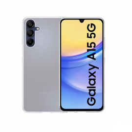 Vivid Case Gelly Samsung Galaxy A15 4G/5G Transparent
