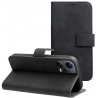Tender Book Case Xiaomi Redmi Note 12 5G - Black