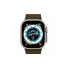 Spigen Lite Fit Ultra - Υφασμάτινο Λουράκι Apple Watch Ultra2/Ultra1/SE/9/8/7/6/5/4 (49/45/44mm) - Khaki