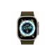 Spigen Lite Fit Ultra - Υφασμάτινο Λουράκι Apple Watch Ultra2/Ultra1/SE/9/8/7/6/5/4 (49/45/44mm) - Khaki