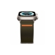 Spigen Lite Fit Ultra - Υφασμάτινο Λουράκι Apple Watch Ultra2/Ultra1/SE/9/8/7/6/5/4 (49/45/44mm) - Khaki