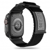 Tech-Protect Λουράκι Scout - Apple Watch Ultra2/Ultra1/SE/9/8/7/6/5/4 (49/45/44mm) - Black